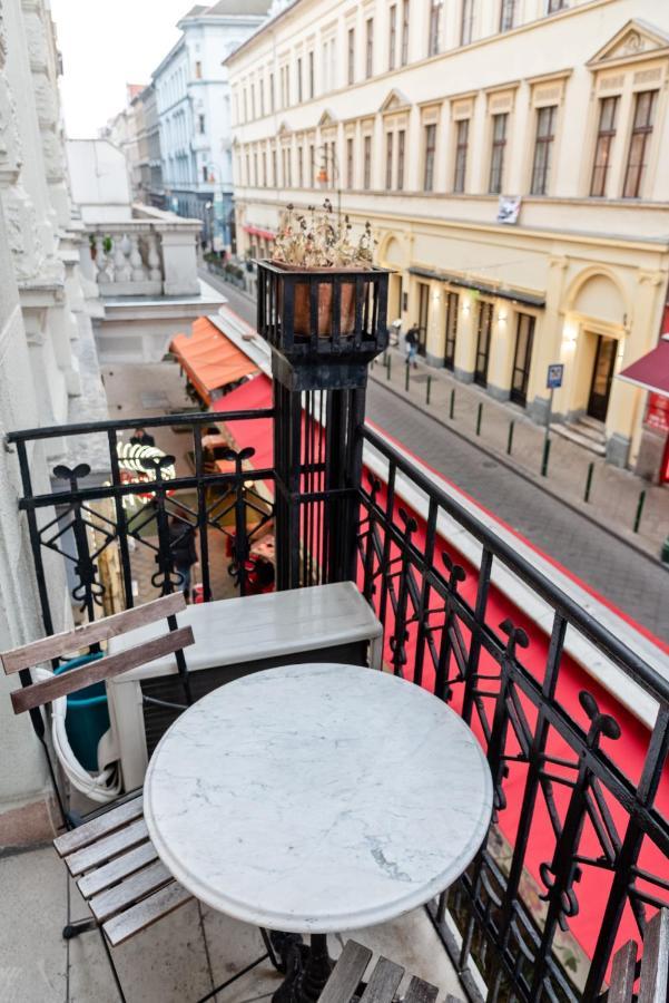 Raday Prime Exclusive Budapest Eksteriør billede