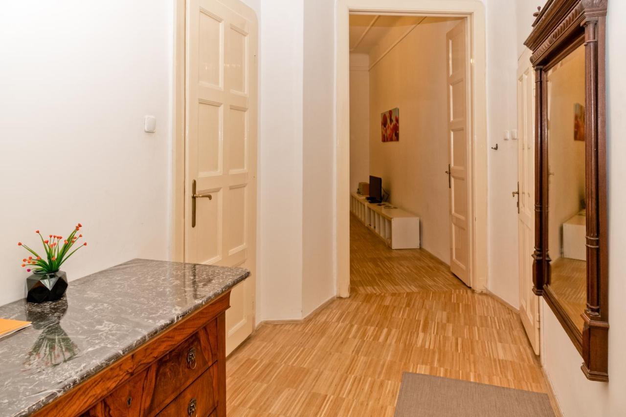 Raday Prime Exclusive Budapest Eksteriør billede