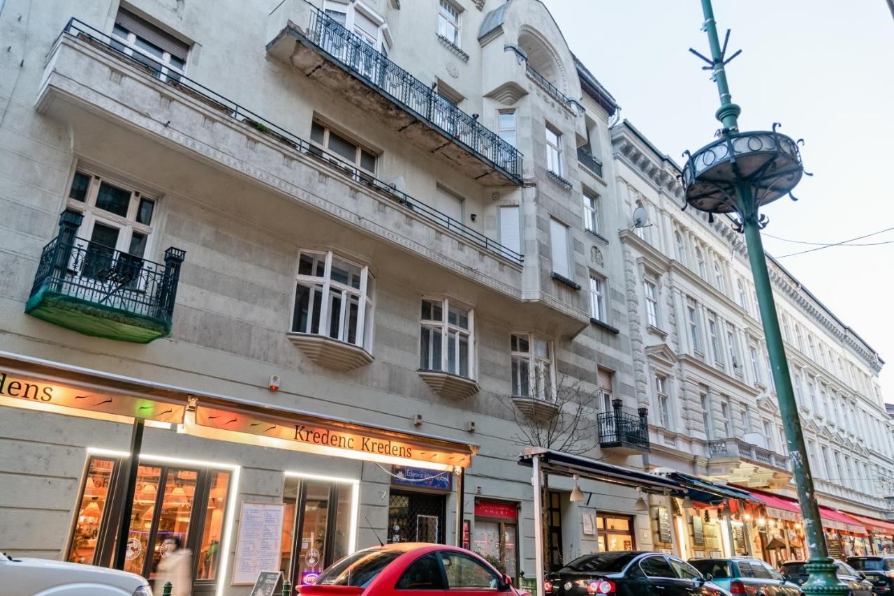 Raday Prime Exclusive Budapest Eksteriør billede